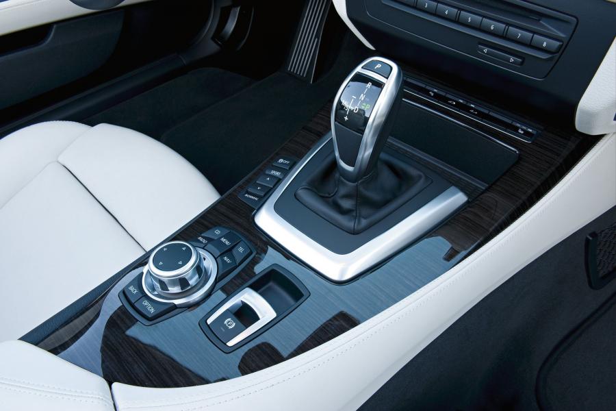  BMW Z4 2009 года  (фото 55 из 301)